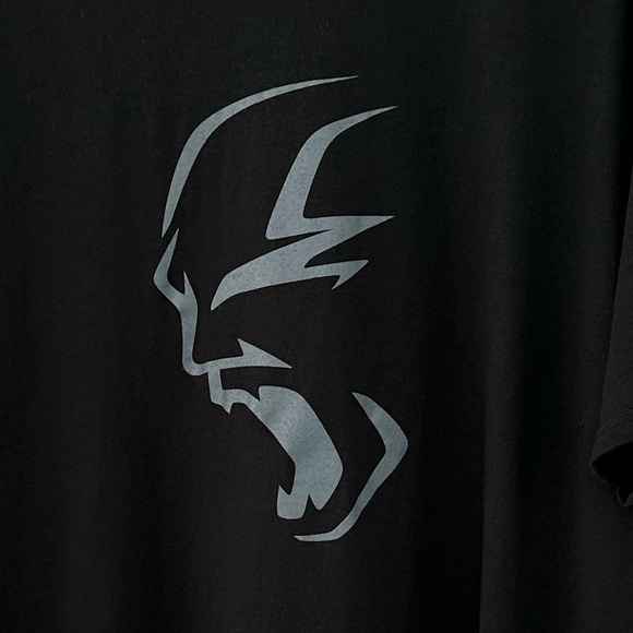 Dodge Hellcat NWOT Challenger SRT Unisex Black Graphic T Shirt XlL And Large - Picture 2 of 5